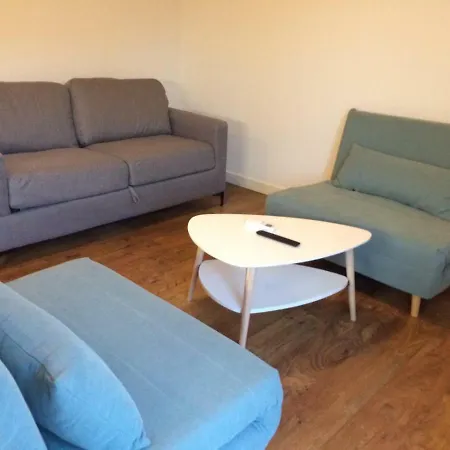 Studio Neuf Climatisé Au Casone 5 Minutes à Pied Plage Trottel Apartamento Ajaccio (Corsica)