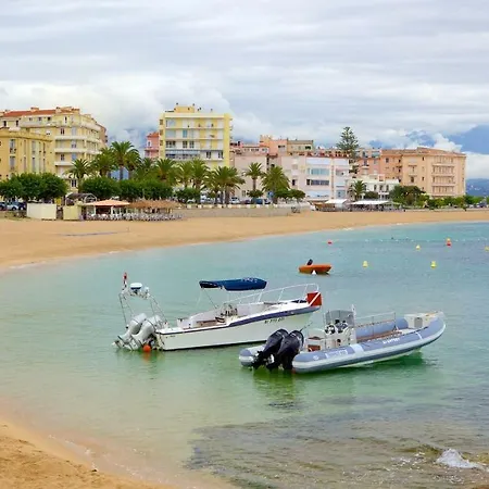 Studio Neuf Climatisé Au Casone 5 Minutes à Pied Plage Trottel Apartamento Ajaccio (Corsica)
